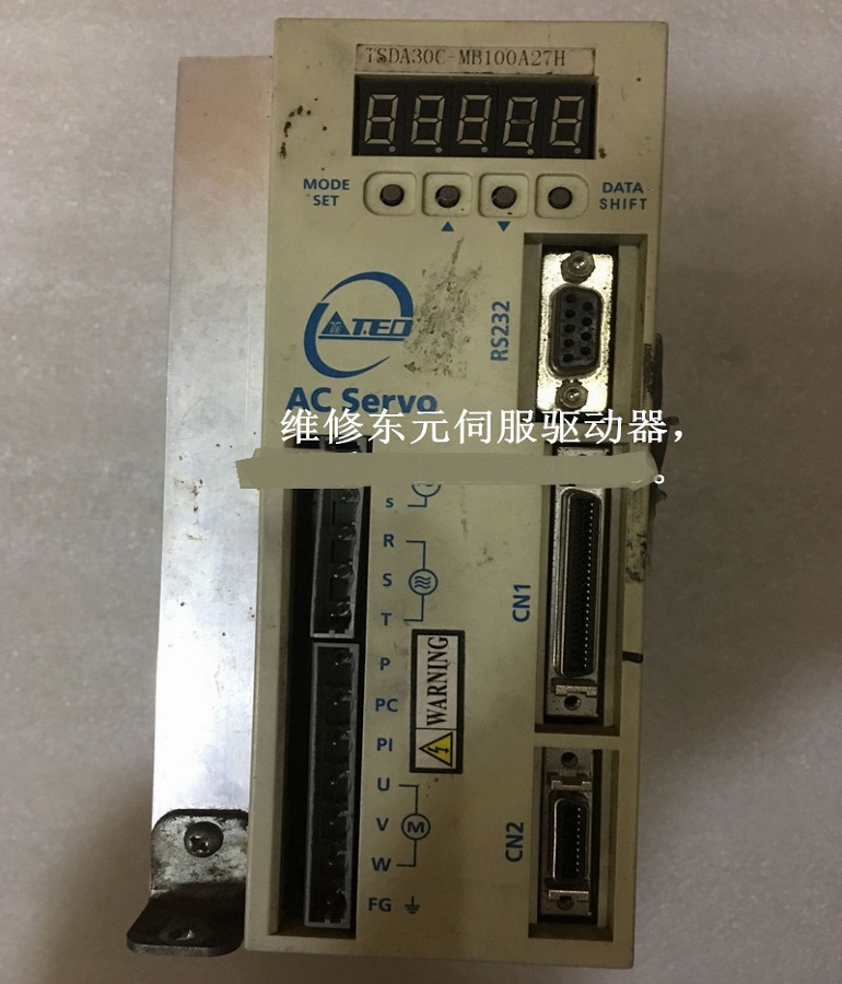 山東  煙臺TECO東元TSDA30C-MB100A27H伺服器維修 東元伺服驅(qū)動(dòng)器TSDA30C